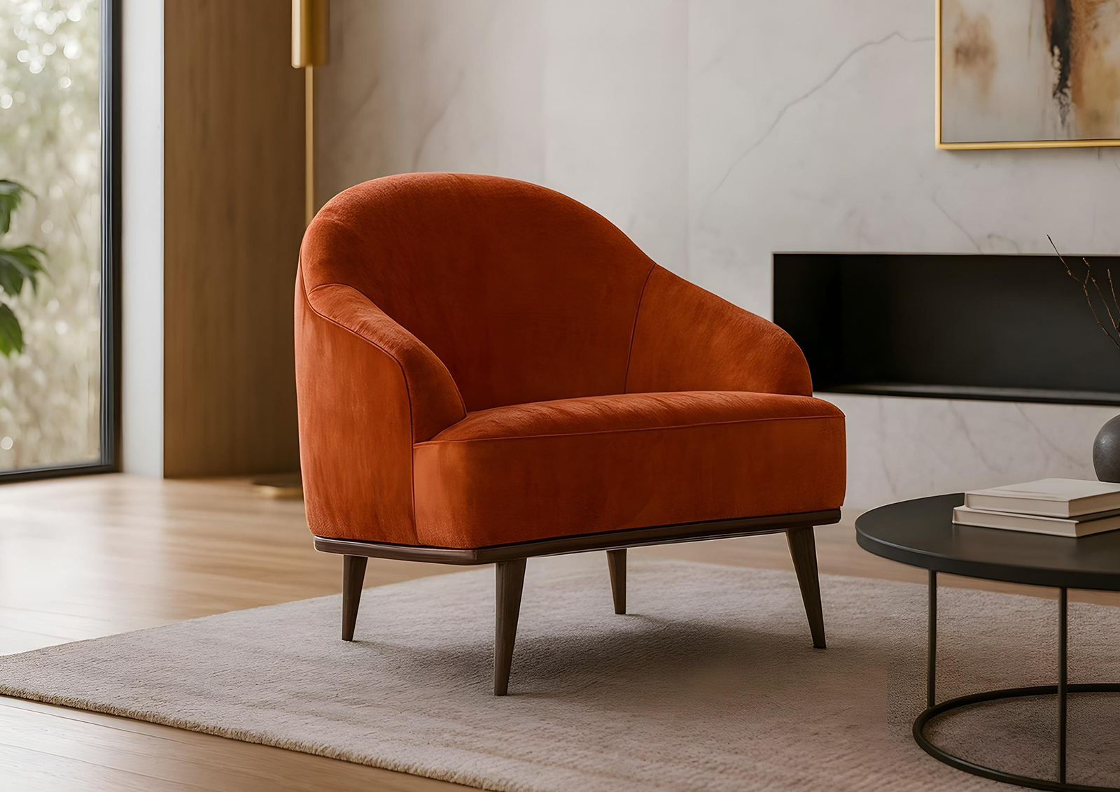 fauteuil stella