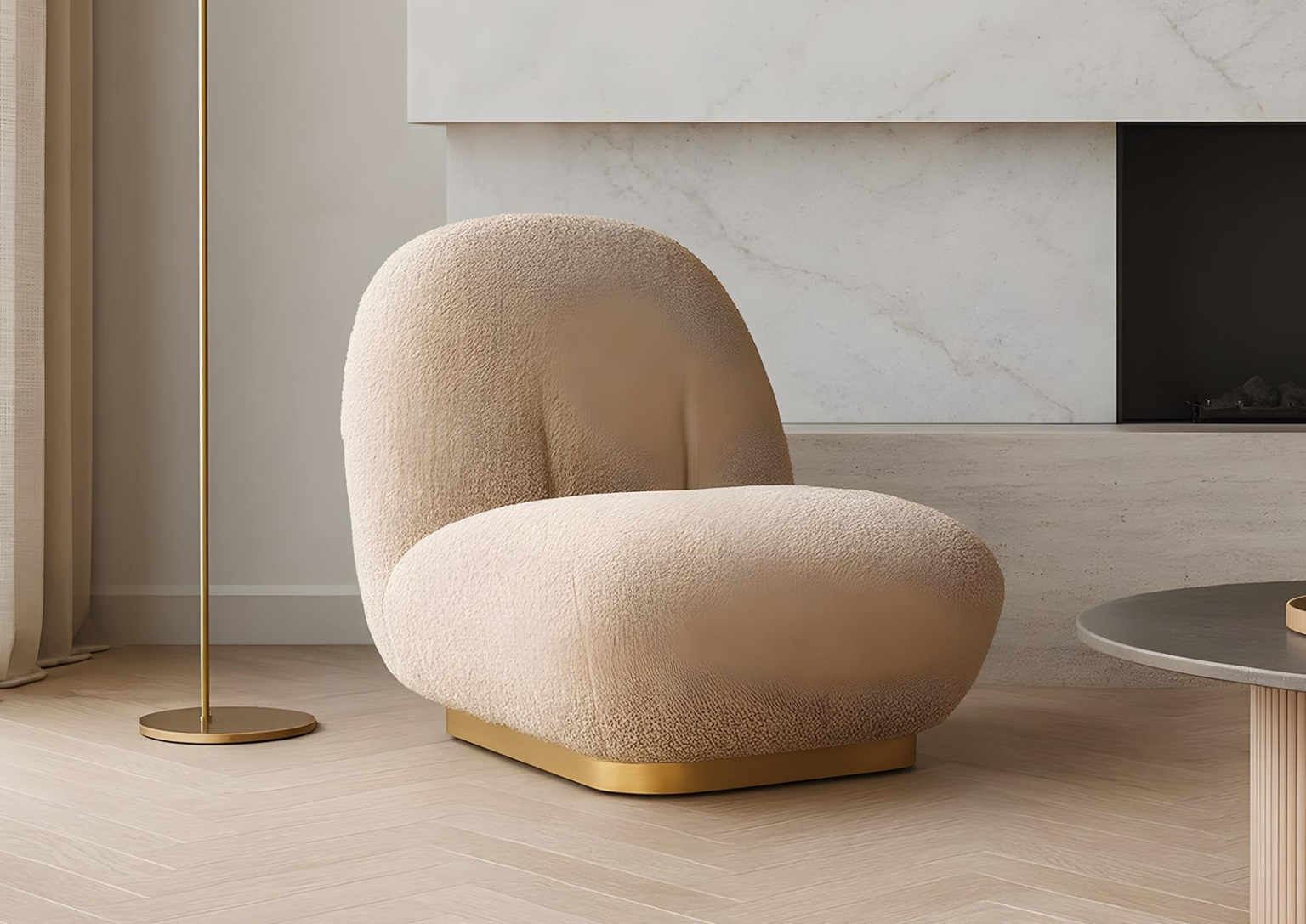 Fauteuil Rio