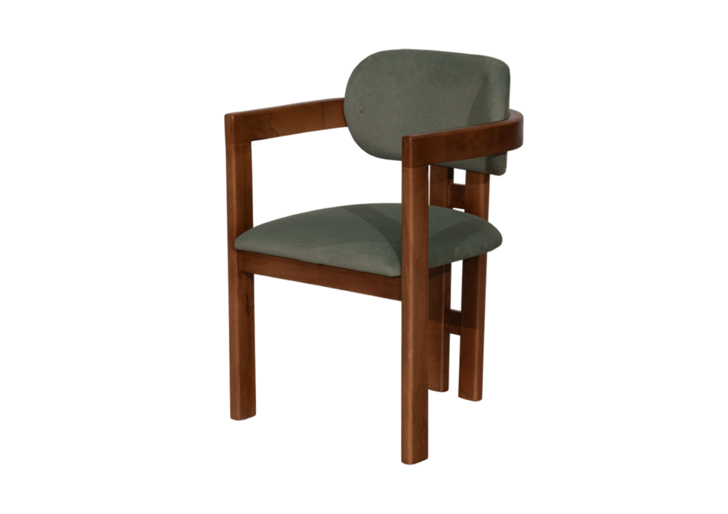 chaise scandinave