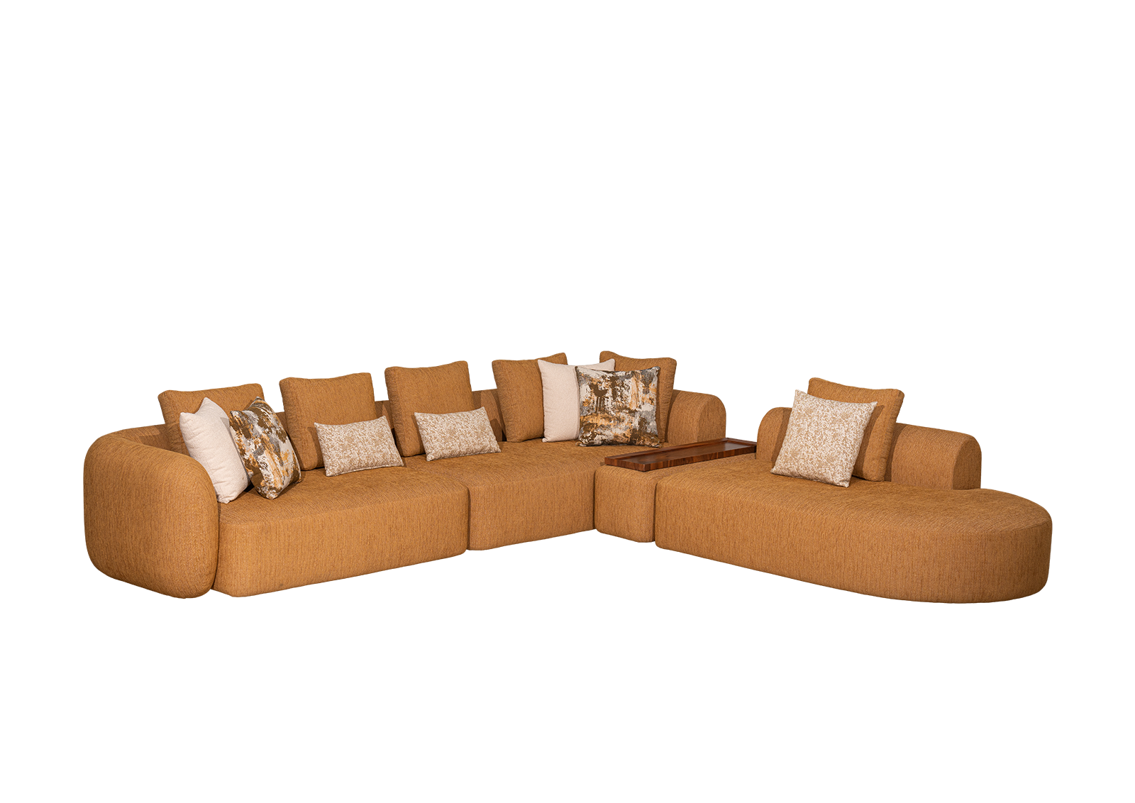 Salon modulaire